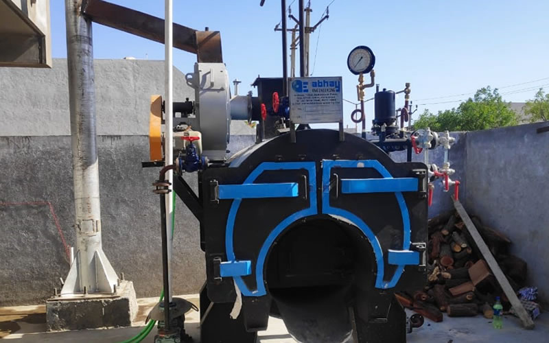 Boiler Chimney Manufacturer
