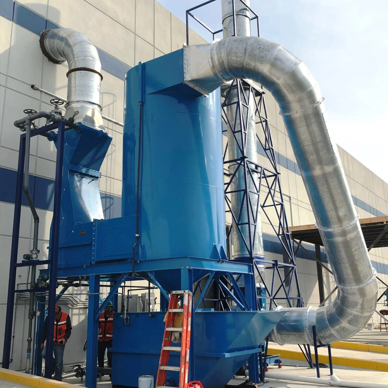 Wet Scrubber Manufacturer