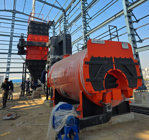 Boiler Manufacturer in Bangladesh