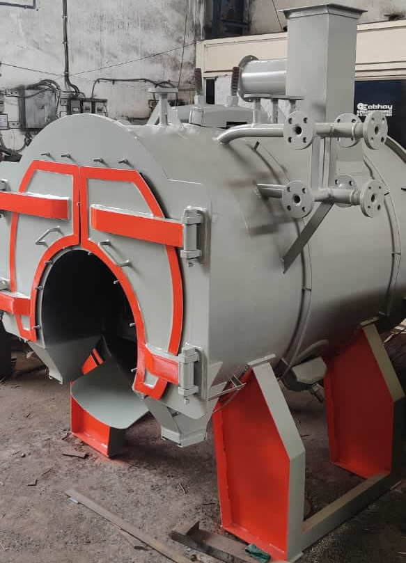 boiler manufacturer in India