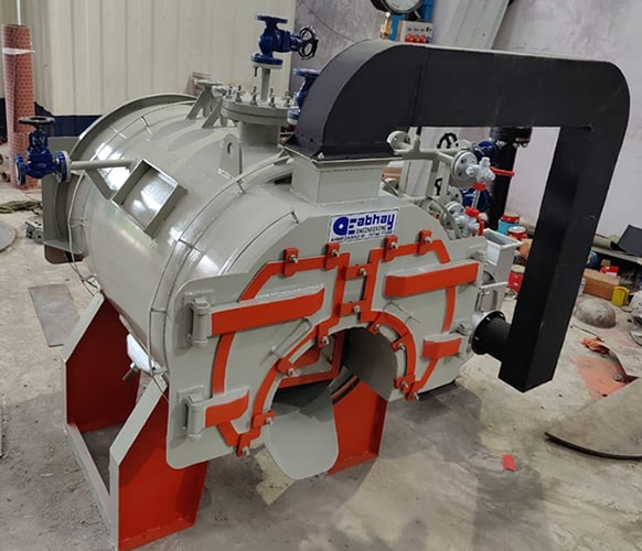 Boiler Manufacturer in Iran