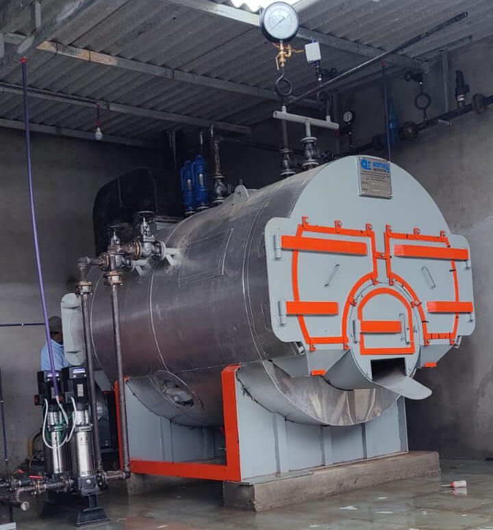 Boiler Manufacturer in Iraq