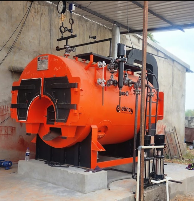 Boiler Manufacturer in South Korea