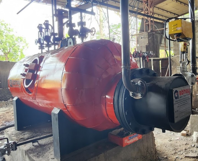 Boiler Manufacturer in Turkey