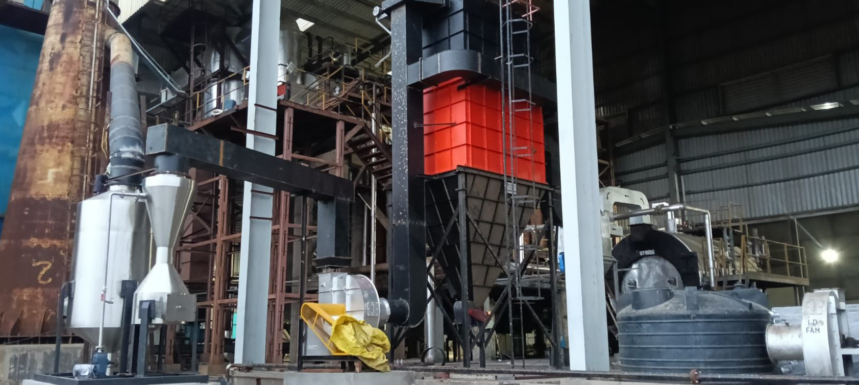 Boiler Manufacturer in Bangladesh